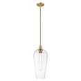 thumbnail image 6 of 716-1S-PN-G456-8CL Innovations Lighting Chelsea - 1 Light Stem Hung Mini Pendant-19.63 Inch Tall and 8 Inch Wide-Polished Nickel Finish-Clear Deco, 6 of 6