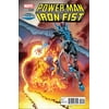 Power Man And Iron Fist #4 (Aoa Var) Marvel Comics Comic Book
