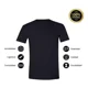 thumbnail image 4 of Playera Negra Patrulla Espiritual Calidad Premium, 4 of 4