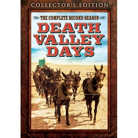 Death Valley Days: The Complete Second Season (DVD)