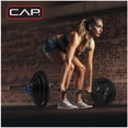 thumbnail image 6 of CAP Barbell Olympic Weight Bar, 6 Ft., 6 of 8