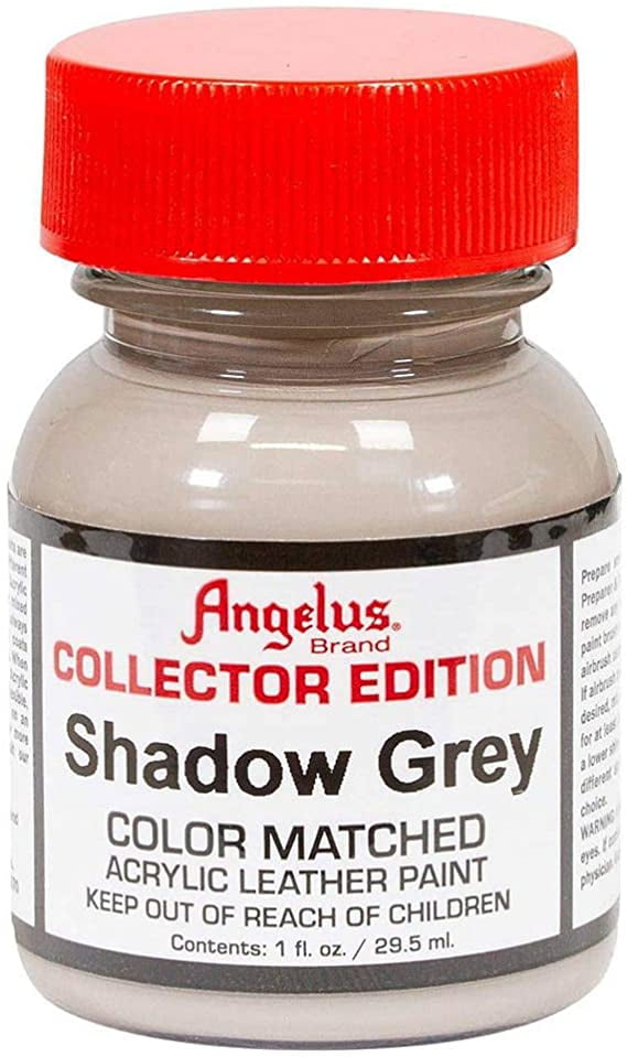 angelus leather prepare