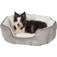 thumbnail image 2 of MidWest Quiet Time Dog Bed Medium, 2 of 6