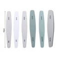 thumbnail image 5 of Zhaomeidaxi Nail File 6Pcs/Box PP Professional Manicure Tools Sponge Fingernail Tools Suit for Home Salon, 5 of 8