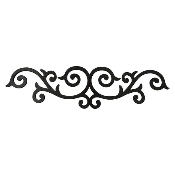 Clearance Under $ 5.09 Exquisite Wooden Traditional Scroll Wall Art, Chinese Style Vine Hanging Decor For Home Interior Elegant Display Accent