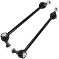 thumbnail image 5 of Detroit Axle - 14pc Front End Suspension Kit for 1998-2007 Ford Taurus, 98-05 Mercury Sable, Lower Control Arms Tie Rods Sway Bars Lower Ball Joints Wheel Bearing Hubs Boots Replacement, 5 of 7