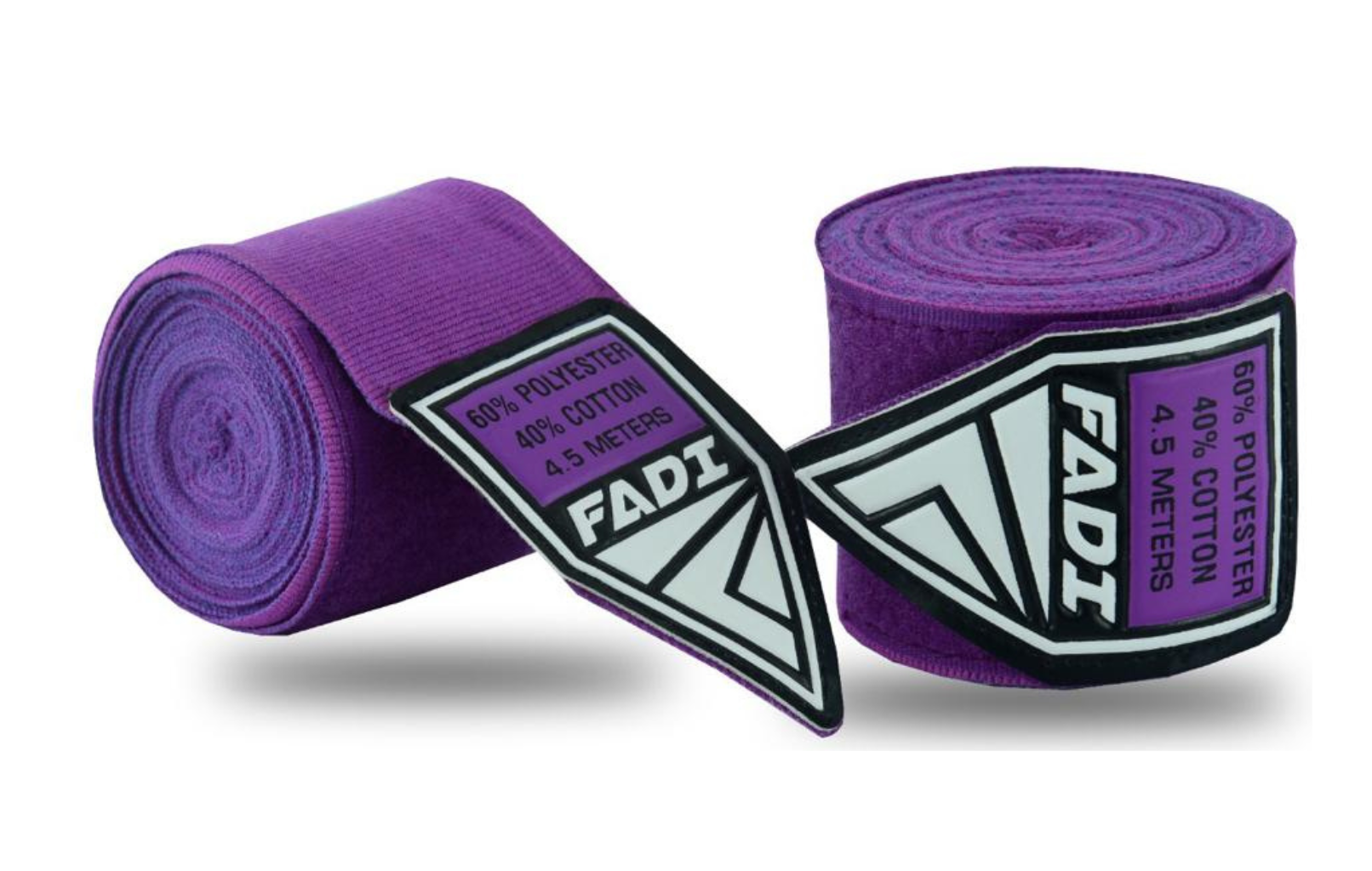 FADI Mexican Style Boxing Hand Wraps (Pair) Perfect Stretch 4.5 for Men