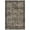 Brown, variant on Garvee 8'x10' Large Vintage Area Rug, Non Slip Machine Washable Traditional Persian Rug, Low Pile Boho Floral Rugs Carpet for Bedroom Dining Room Home Office, Brown
