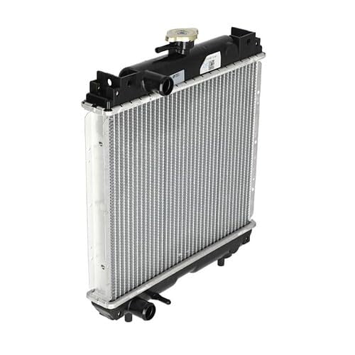 Radiator - Aluminum Core fits Kubota B7510 B7410 B7500 B7510 B7500 B7500 B7510 B7610 B7510 6C120-58502 6C120-58500