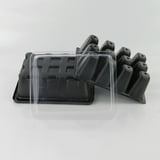 Gardening insulation 12 hole seedling box 1 cell seedling tray seed ...