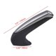 thumbnail image 2 of Kit de carcasa de palanca de freno de mano DAIZHMXG para Honda Civic 2006-2011 color negro plata, 2 of 3
