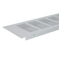 thumbnail image 5 of Ventilation Grille Aluminum Alloy Bathroom Doors Cover High Quality Hot, 5 of 8