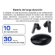 thumbnail image 4 of Vanir Audífonos In-ear Inalámbricos Con Cancelación De Ruido, 4 of 8