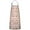 Pink Christmas Gingerbread, variant on Pink Christmas Gingerbread House Pattern Apron-Garden Aprons for Women with Pockets-Cotton Linen Waterproof Kitchen Cooking Gardening Aprons Adjustable for Kitchen,Cooking,BBQ and Salon 33"x27"