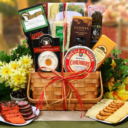 Ultimate Meat & Cheese Collection