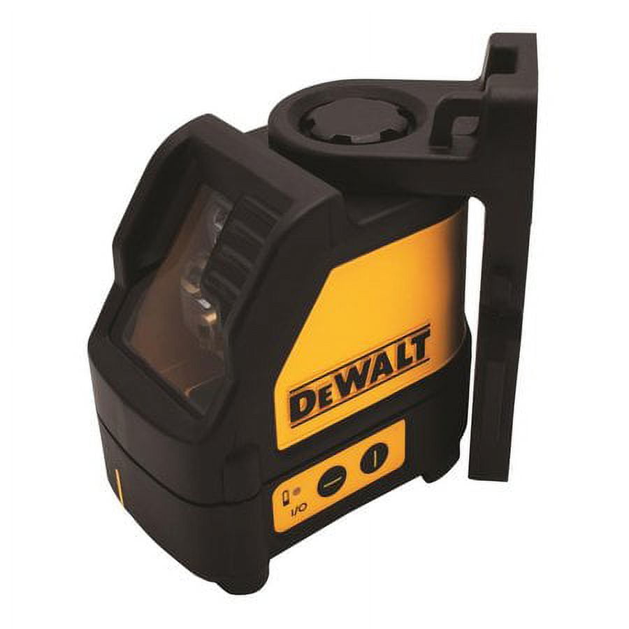 Dewalt Green Cross Line Horizontal/Vertical Laser Level