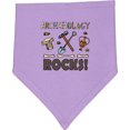 thumbnail image 2 of Inktastic Archaeology Rocks Archaeologist Baby Bandana Bib, 2 of 4