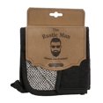 thumbnail image 1 of Toallitas exfoliantes para rostro y cuerpo The Rustic Man, color negro, 3 unidades, 1 of 7