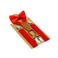 thumbnail image 1 of SAYOO Tirantes, moños, trajes de chicos, tirantes ajustables en forma de y SAYOO moda, 1 of 5