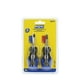 thumbnail image 1 of Juego 2 Destornilladores SURTEK Bimat Comodos Antimpactos 3/16 DBP2, 1 of 2