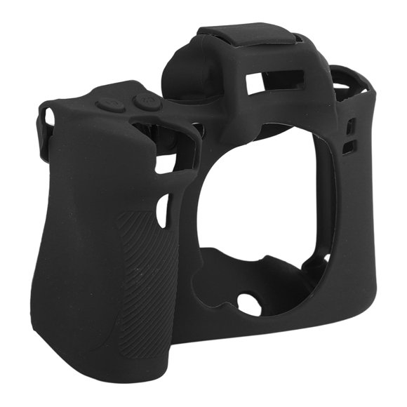Slim Fit Silicone Camera Case For A9II A7R4 Shockproof, Anti Slip, Easy To Install, Protective Cover, Soft To Touch, Perfect Fit, Decorative, Compatible With A9II And A7R4