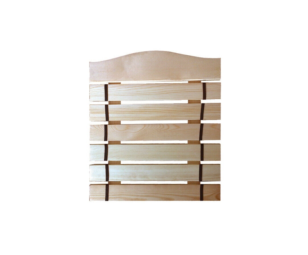 10Belts Bamboo Martial Arts Belt Display Rack With Stickers - Holds 10 Belts For Taekwondo, Karate, BJJ