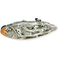 thumbnail image 4 of Headlight Set For Chrysler 98-04 Intrepid Dodge 98-04 Intrepid LH RH w/ bulb, 4 of 12