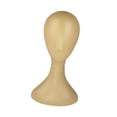 thumbnail image 4 of Modelo de cabeza de maniquí Modelo de almacenamiento Rack de almacenamiento Moda Portable Pantallas de peluca Postor de sombrero para lombrices de, 4 of 8