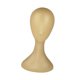 thumbnail image 4 of Modelo de cabeza de maniquí, estante de almacenamiento de tapas, rejilla de pelucas de mesa, soporte de pantalla de sombrero para joyas para la cabeza, 4 of 8