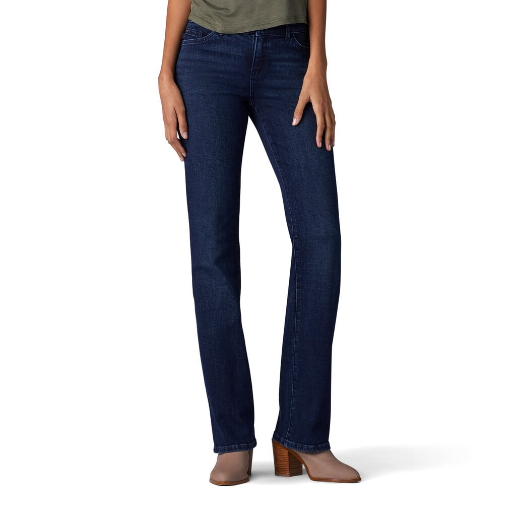 Jack David Fleur-de-lis Womens Plus Size Skinny Stretch Blue Denim Jeans  Pants (3687 Blue) - Walmart.com