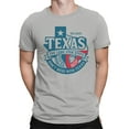 thumbnail image 2 of Texas Lone Star Beer Emblem Men's T-shirt, 2 of 3