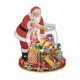 thumbnail image 1 of 5D DIY Parcial Especial en Forma Taladro Diamante Pintura Santa Kit 30x30cm, 1 of 9
