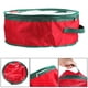 thumbnail image 3 of Bolsa de almacenamiento navideña, bolsa de almacenamiento transparente, bolsa de almacenamiento navideña, bolsa de almacenamiento de corona, máxima confiabilidad, 3 of 7