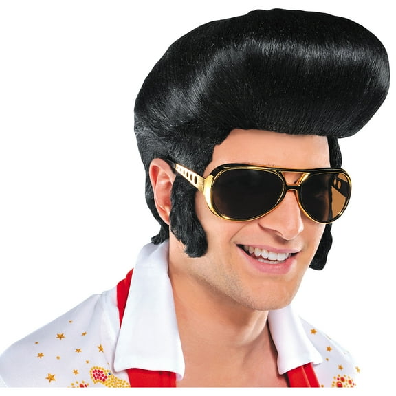 50's Classic The King Wig