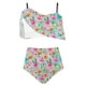 thumbnail image 5 of Traje de Baño para las Mujeres Traje de Baño Dividido de Eslinga, Trajes de Baño de Torso Largo para las Mujeres, 5 of 5
