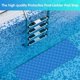 thumbnail image 2 of 1Pc Swimming Pool Ladder Mat Protective Pools Step Pad with Non-Slip Texture, 2 of 5
