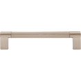 thumbnail image 2 of Stone Harbor Hardware Urban Cabinet Pull, 128 Millimeters, Satin Nickel, 2 of 3