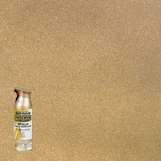 Antique Brass, Rust-Oleum Stops Rust Metallic Protective Enamel Spray  Paint-7274830, 11 oz, 6 Pack