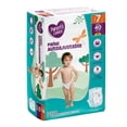 thumbnail image 4 of Pañales Desechables Autoajustables Parents Choice Unisex Etapa 7 40 piezas, 4 of 6