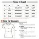 thumbnail image 3 of pstuiky camisetas de hombre, Camisa informal ajustada de color liso con cuello en V y manga corta para hombre. camisas casuales para hombre l, 3 of 5