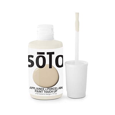 Tub and Tile Paint, 60ml White Paint for Bathtub, porcelain repair kit, White Touch Tub and Tile Paint, 60ml White Paint for Bathtub, porcelain repair kit, White Touch