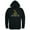 Black, variant on Rapid Dominance TS4 - Graphic Pullover-GADSDEN-Black-M