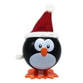 thumbnail image 1 of Fiudx Juguetes de Cuerda Navideños, Diseños Novedosos y Divertidos, Regalos de Fiesta Variados, Juegos de Acción Divertidos, Ideales para Bolsas de Fiesta de Navidad, Regalos Navideños, Incluye Calav, 1 of 2