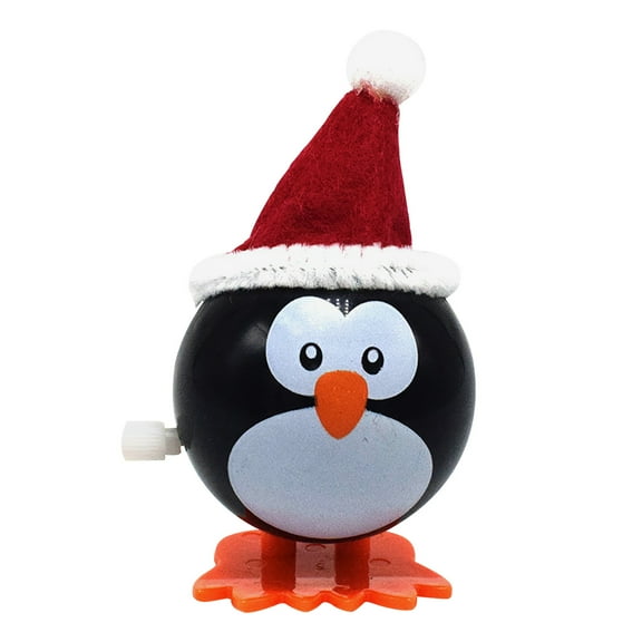 Toys 50% Off Clear! Christmas Wind Up Toys, Christmas Toys Party Favors Clockwork Toys, Christmas Goodie Bags Stuffers with Walking Snowman Christmas Tree for Xmas Stocking Stuffers Toys