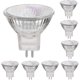 thumbnail image 1 of 12v 35w halogen lamp Gu5.3 spotlight head warm white dimmable 8pcs, 1 of 4