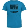 thumbnail image 1 of T-shirt pour Homme Band Geek Trumpet, 1 of 1