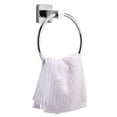 thumbnail image 2 of Towelholder,Stainless Steel Towel Ring Towelring Wallmountedtowelring Unrivaled Performance, 2 of 6