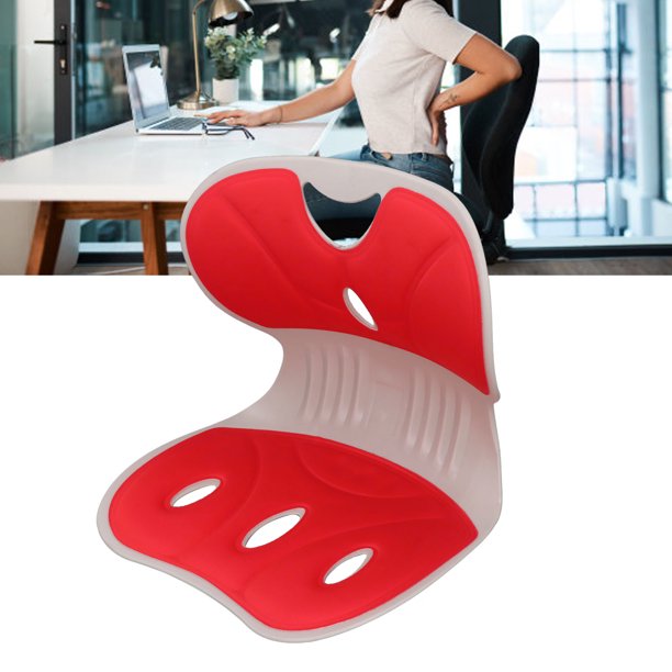 Respaldo Ergonómico Soporte Lumbar Silla Con Diseño De Pétalos Cuidado De La Salud Espalda Baja Protección De Los Riñones Masaje Cojín De Soporte Lumbar Para Oficina, Hogar,