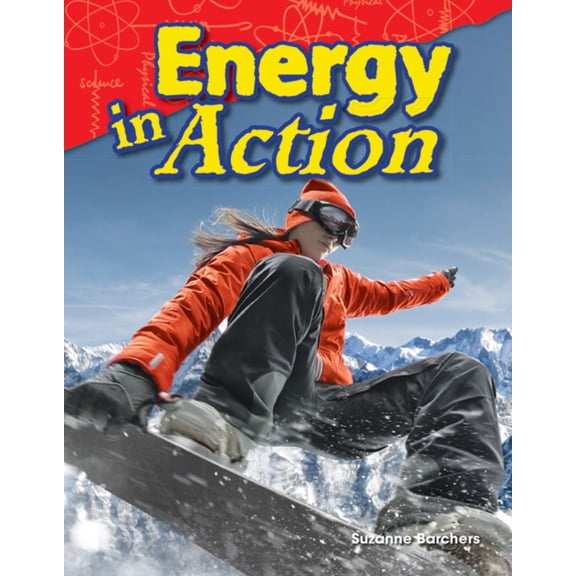 Pre-Owned Energy in Action (Paperback) 1480746436 9781480746435