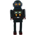thumbnail image 3 of Retro Robot Figurine Resin Robot Craft Decorative Robot Model Novelty Robot Modeling Ornament - Suitable for Certain Brand, 3 of 5